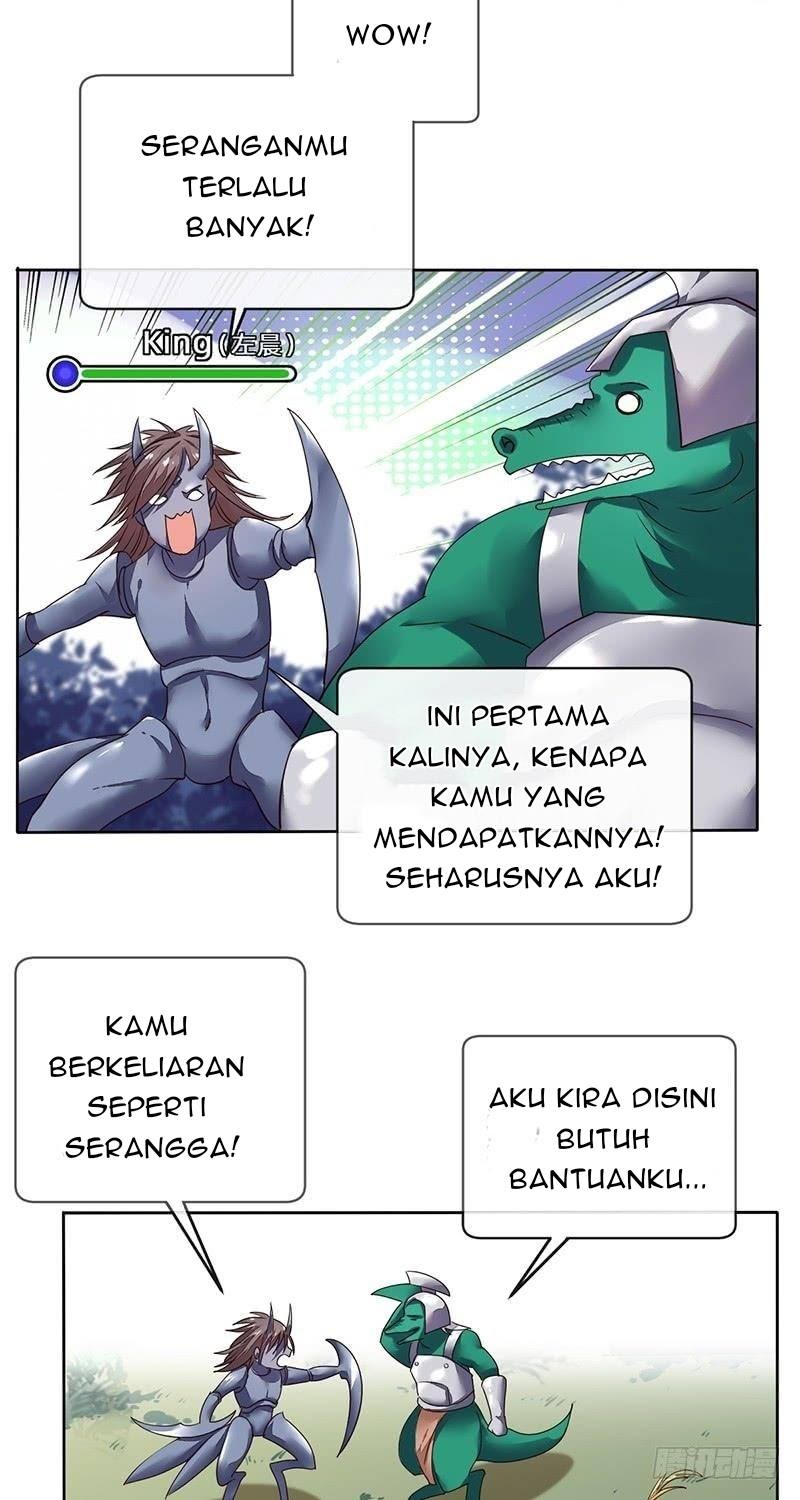 NSD Gaming Chapter 125 Bahasa Indonesia